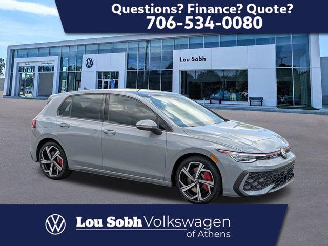 New 2026 Volkswagen Golf GTI 2.0T SE