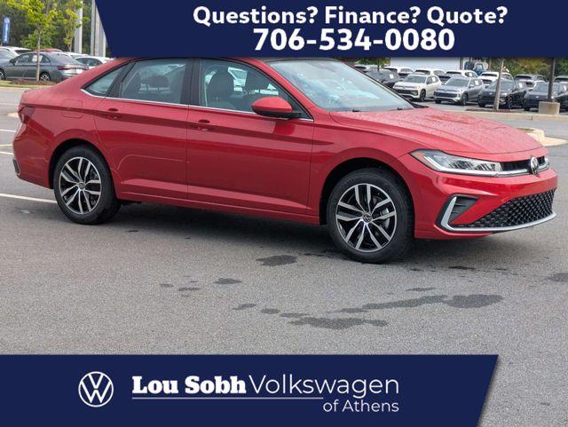 New 2026 Volkswagen Jetta 1.5T SE