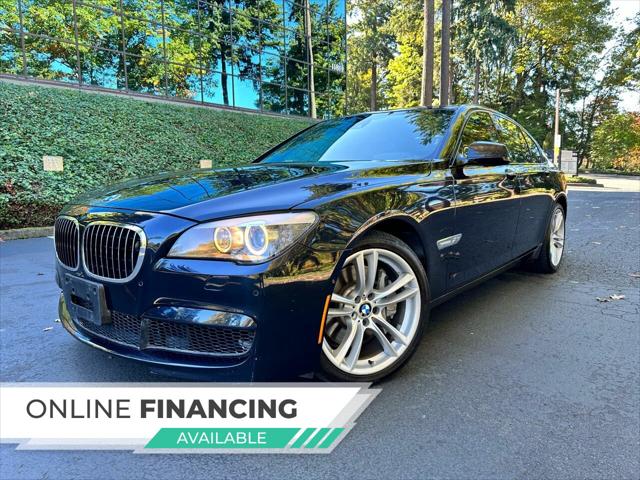 At $13,995, Is This 2011 BMW 750i Sport a Deal You Could Appreciate?