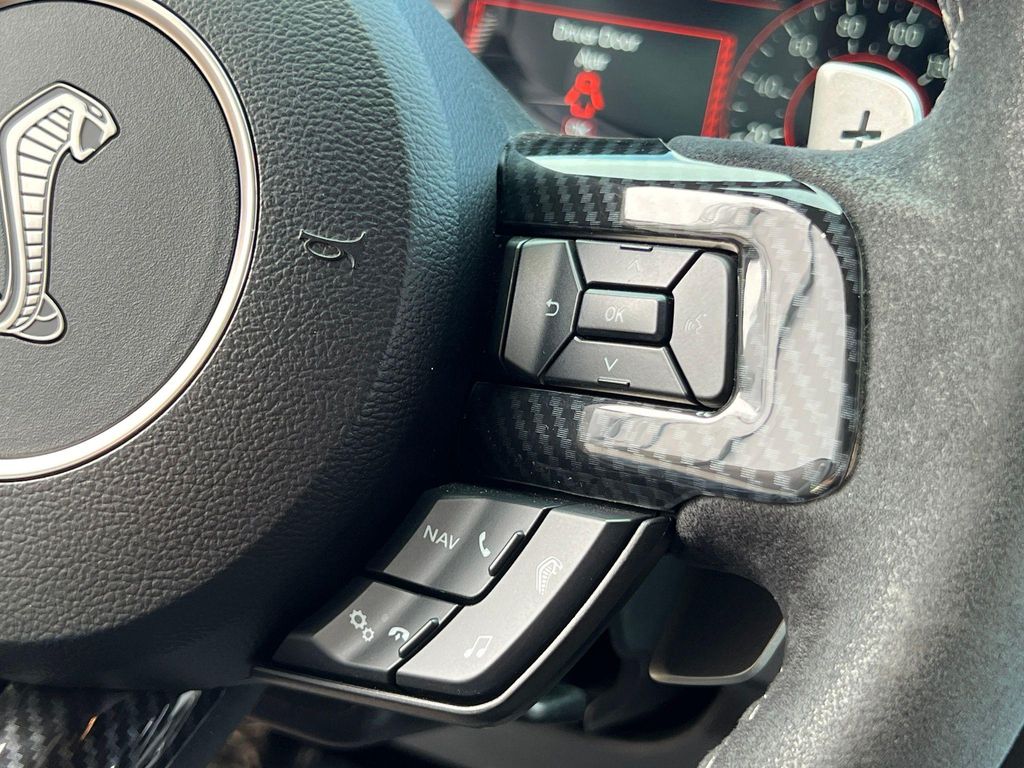 2021 FORD SHELBY GT500 BASE — миниатюра 28