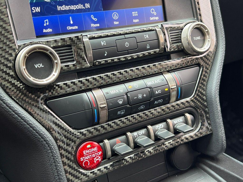 2021 FORD SHELBY GT500 BASE — миниатюра 33