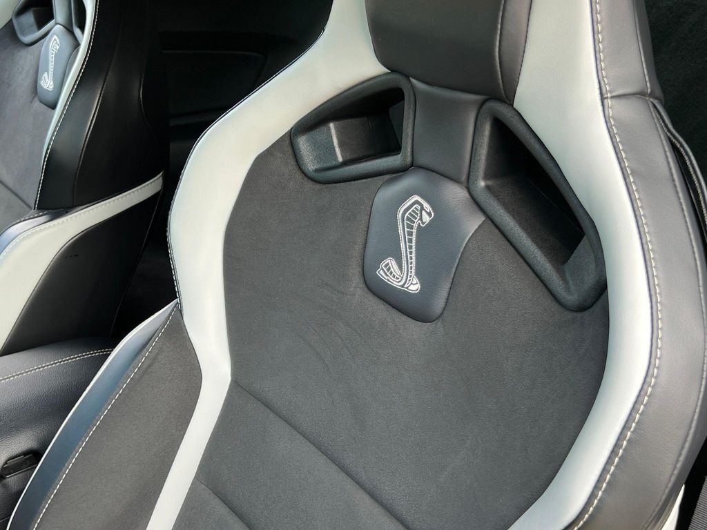 2021 FORD SHELBY GT500 BASE — миниатюра 38