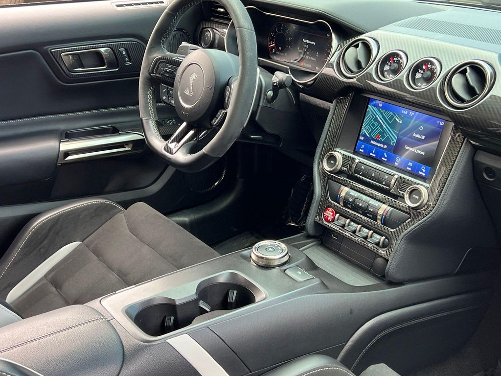 2021 FORD SHELBY GT500 BASE — миниатюра 41