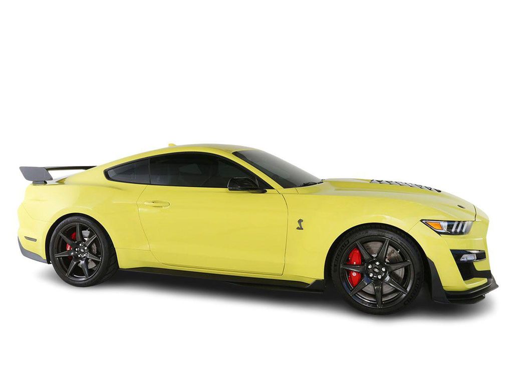 2021 FORD SHELBY GT500 BASE — фото 5