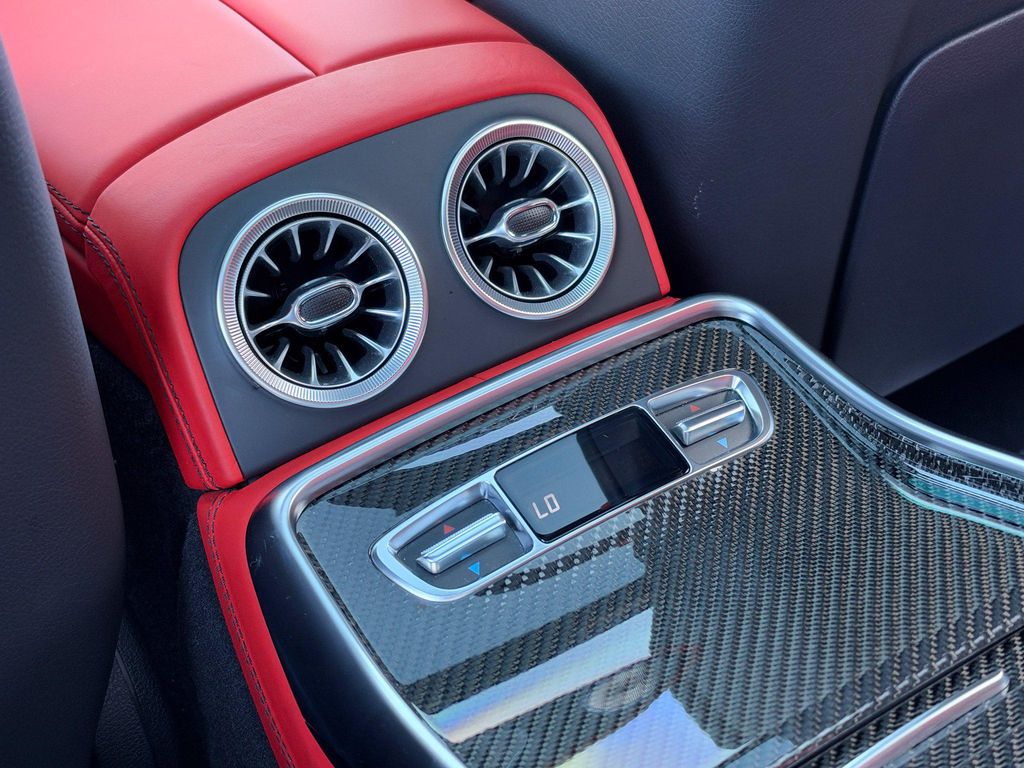 2025 Mercedes-BENZ AMG GT 63 4-DOOR — миниатюра 21