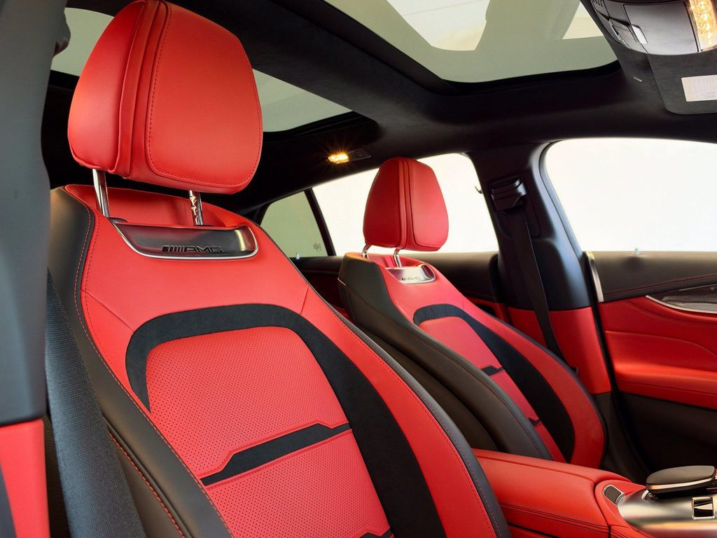 2025 Mercedes-BENZ AMG GT 63 4-DOOR — миниатюра 27
