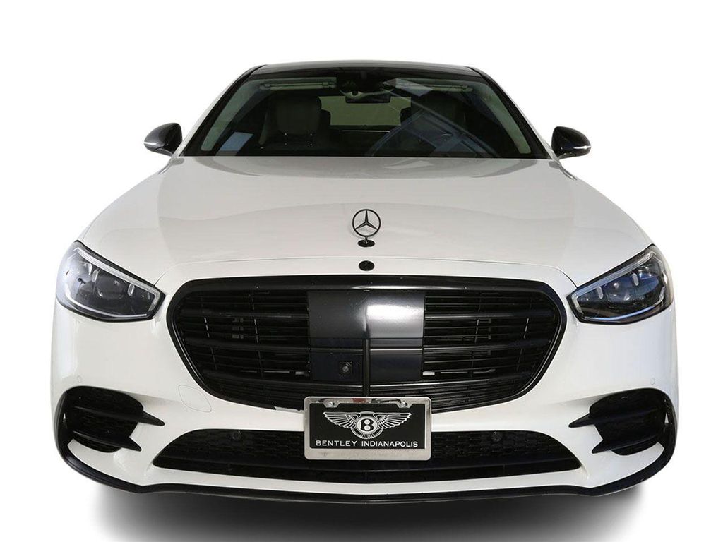 MERCEDES-BENZ S-CLASS - 7