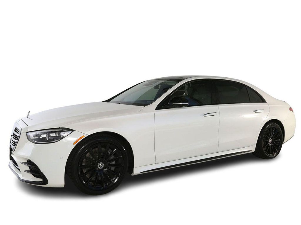 MERCEDES-BENZ S-CLASS - 9