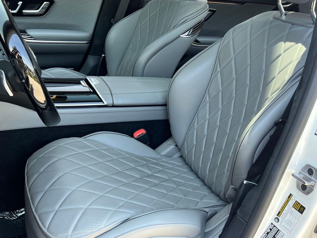 MERCEDES-BENZ S-CLASS - 4