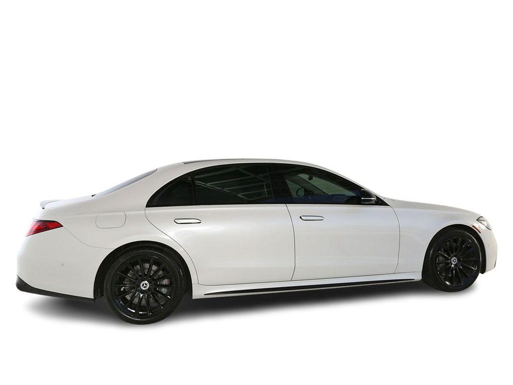 MERCEDES-BENZ S-CLASS - 5