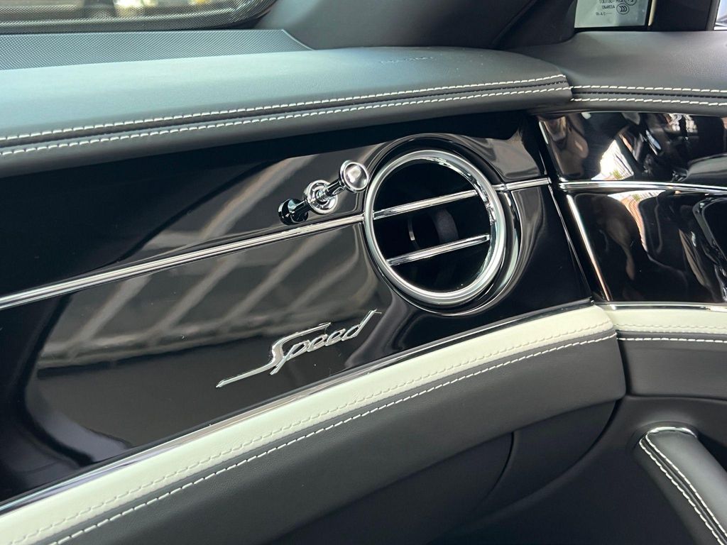 2023 Bentley FLYING SPUR SPEED 缩略图 35