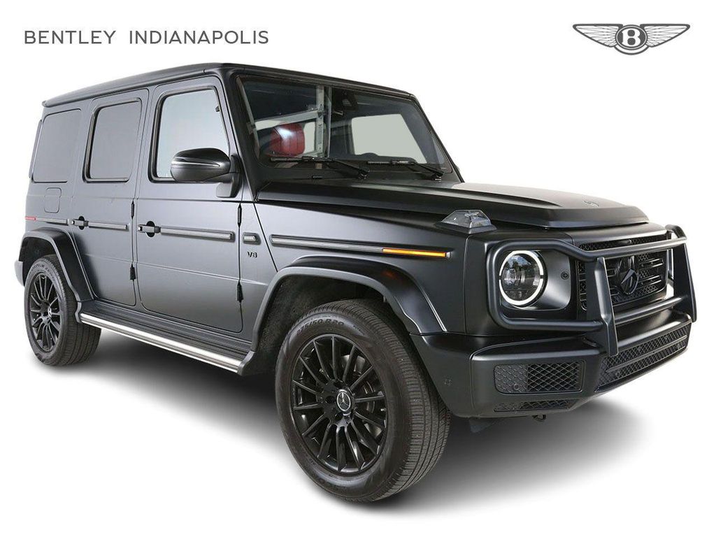 2023 Mercedes-Benz G-Class