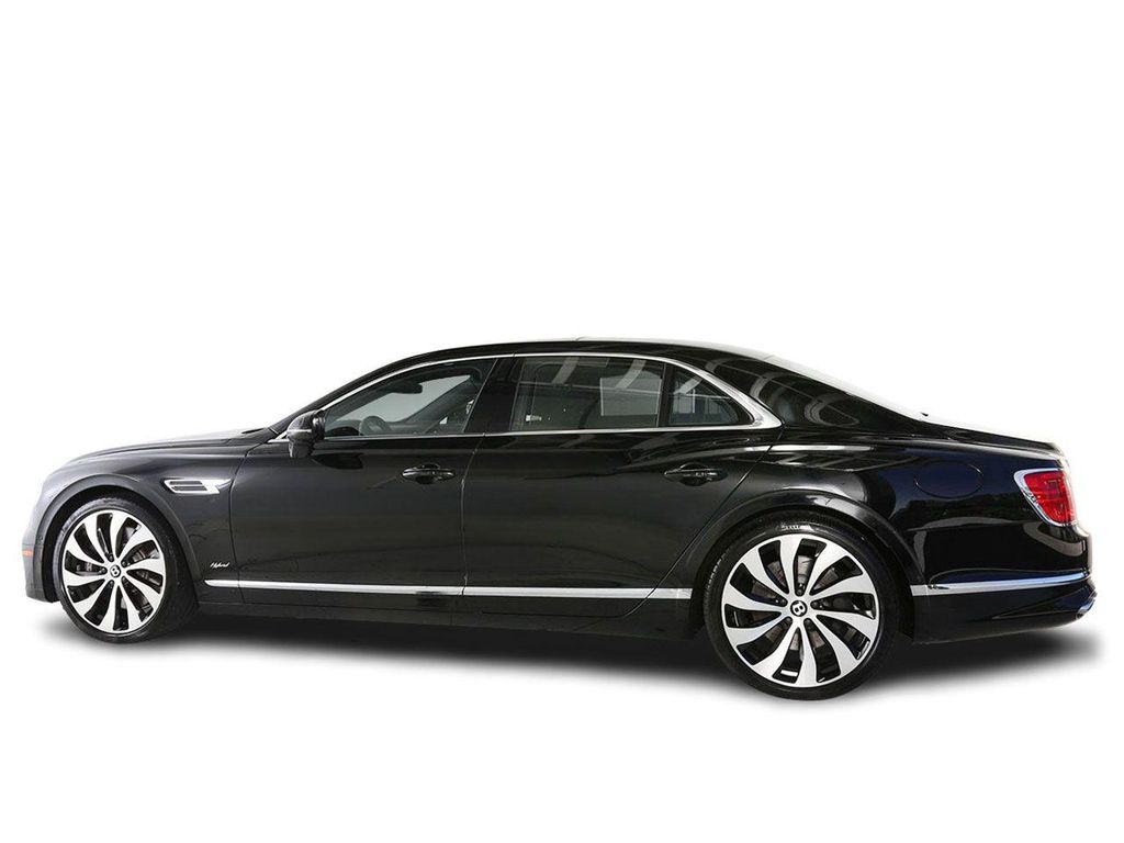 2022 Bentley FLYING SPUR HYBRID — фото 9