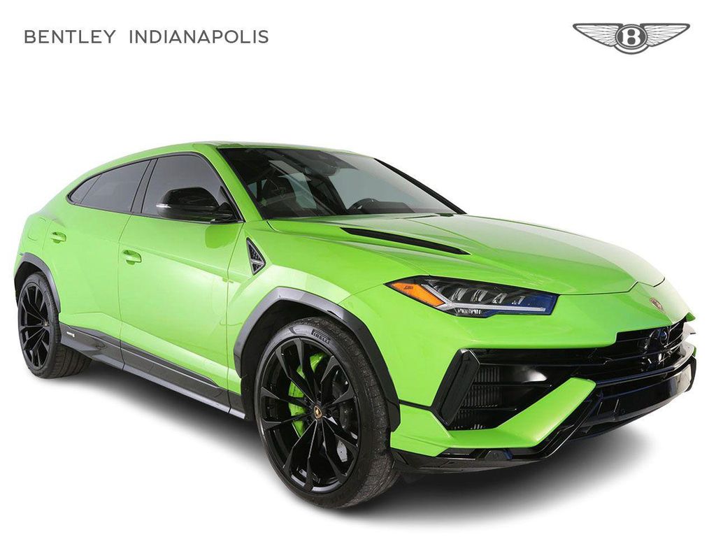 2023 Lamborghini Urus
