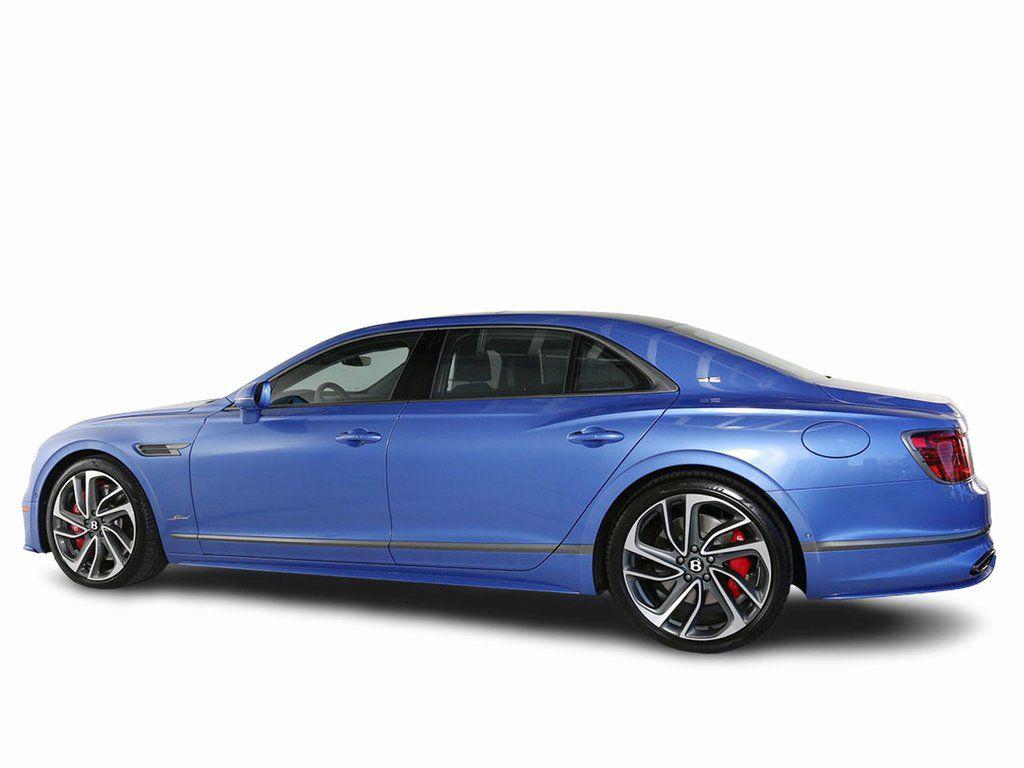 2025 Bentley FLYING SPUR SPEED — миниатюра 12