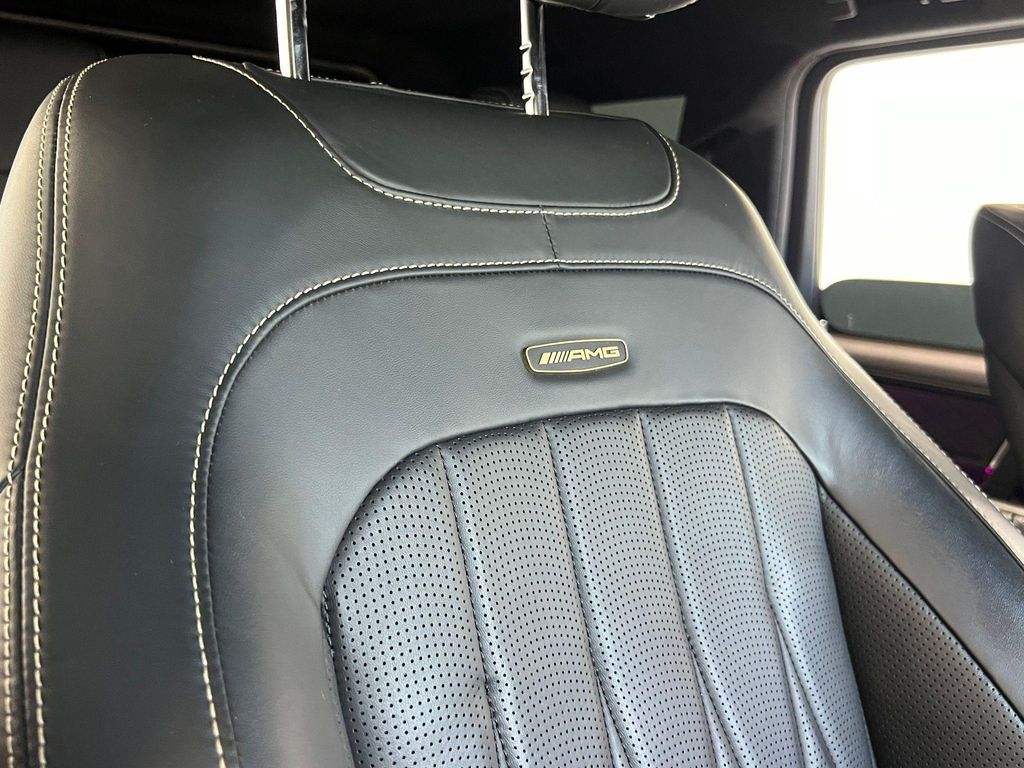 صورة مصغرة 33 لـ 2024 Mercedes-BENZ AMG G 63 4MATIC