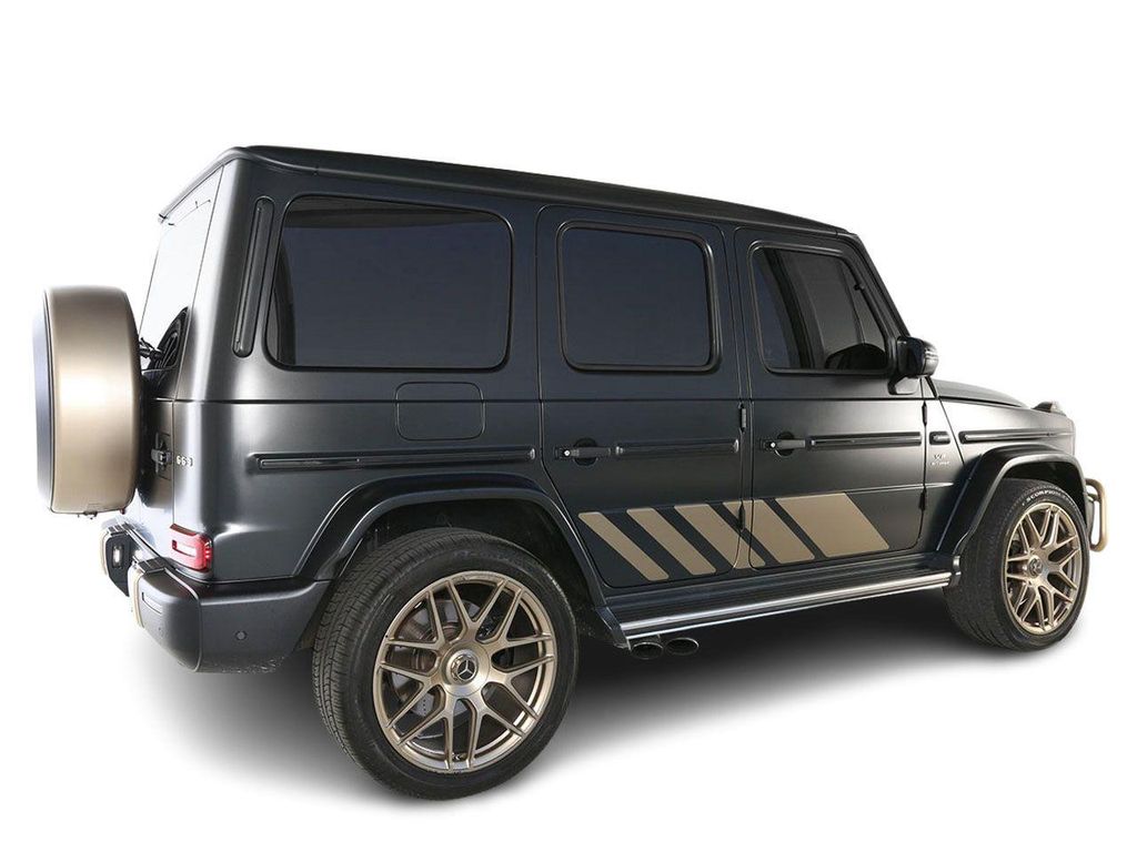 صورة مصغرة 14 لـ 2024 Mercedes-BENZ AMG G 63 4MATIC