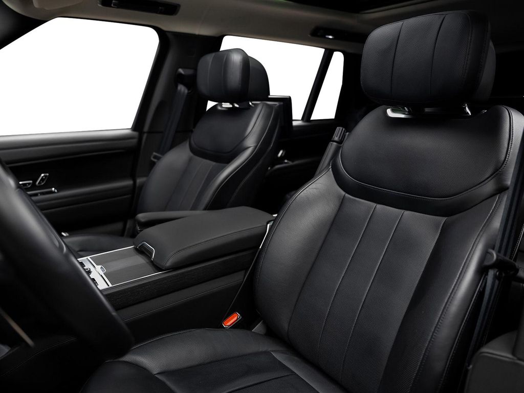 2022 LAND Rover RANGE ROVER FIRST EDITION 缩略图 31