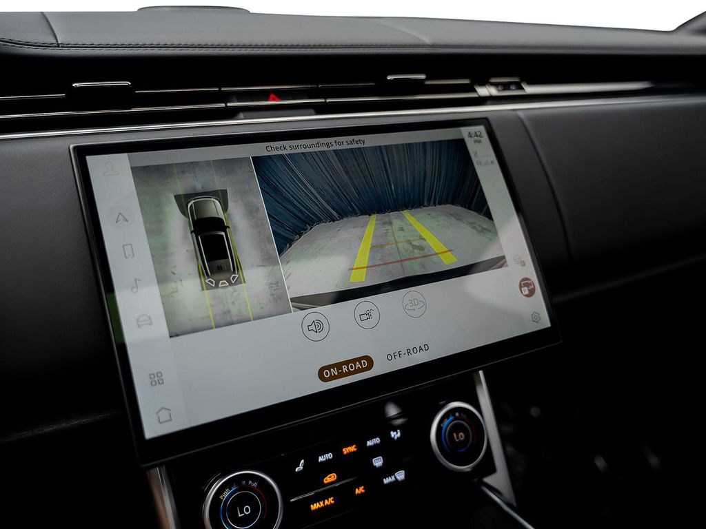 2022 LAND Rover RANGE ROVER FIRST EDITION 缩略图 49
