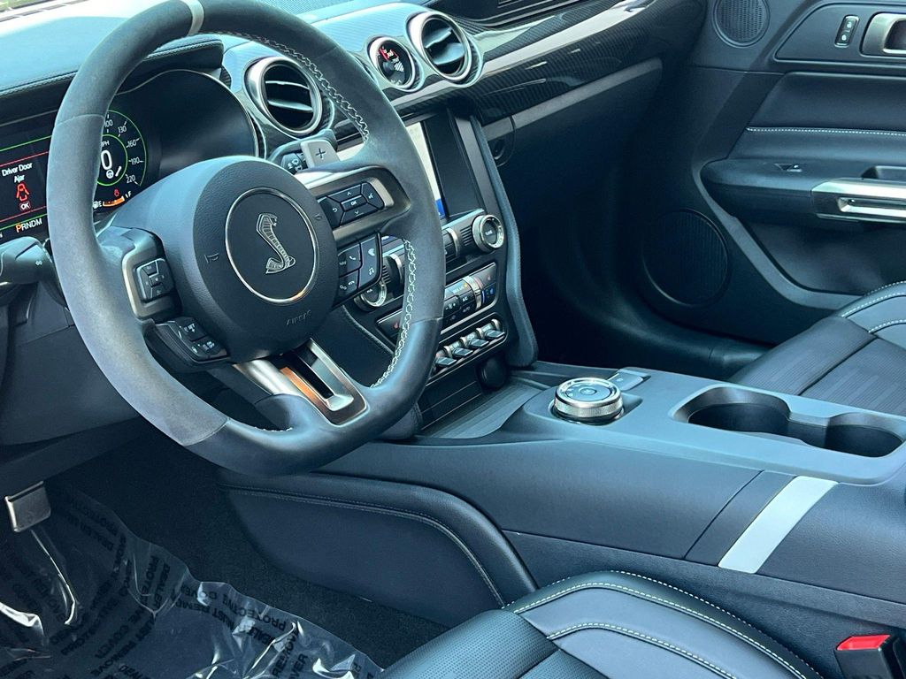 2020 FORD SHELBY GT500 BASE — фото 2