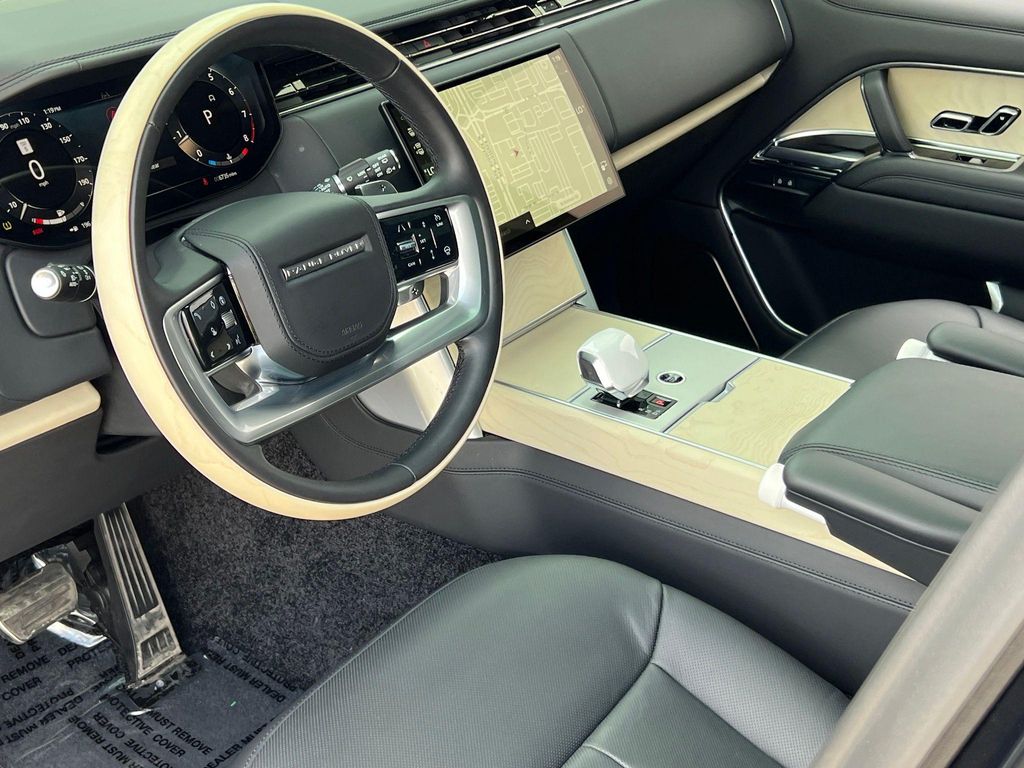2024 LAND Rover RANGE ROVER P615 SV 缩略图 2