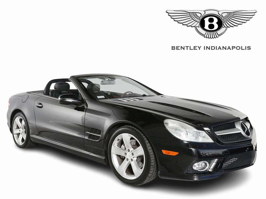 2009 Mercedes-Benz SL-Class