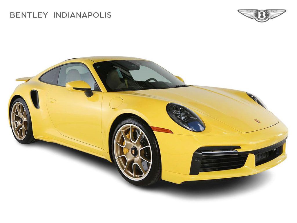 Porsche 911 main image
