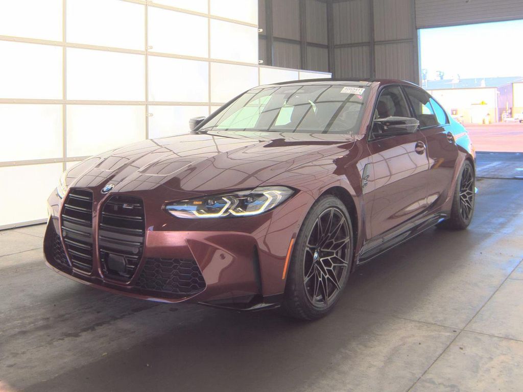 2023 BMW M3