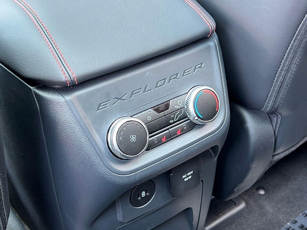 2025 FORD EXPLORER ST — миниатюра 18