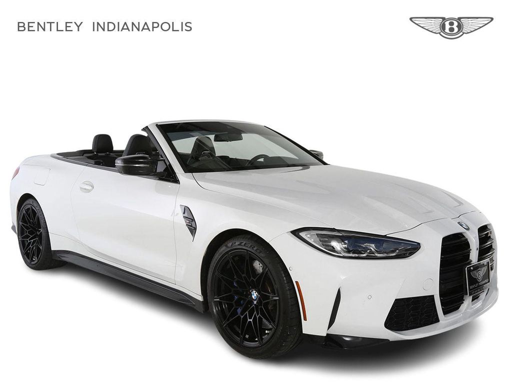 2022 BMW M4