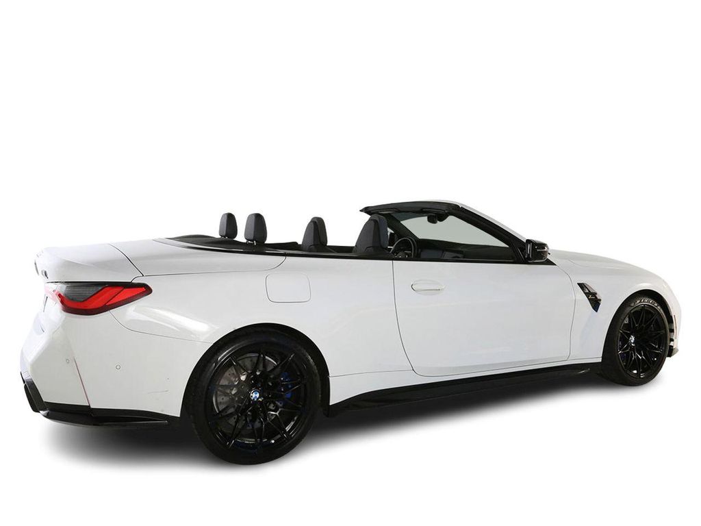 2022 BMW M4 COMPETITION XDRIVE 缩略图 13