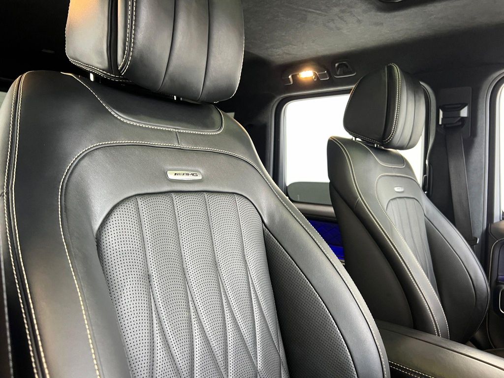 2021 Mercedes-BENZ AMG G 63 4MATIC 缩略图 16