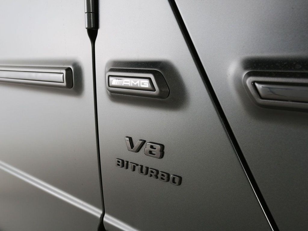 2021 Mercedes-BENZ AMG G 63 4MATIC 缩略图 13