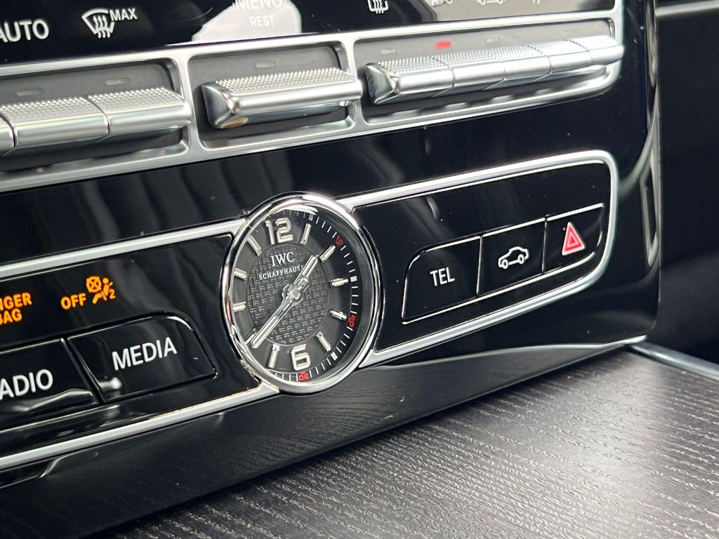 2021 Mercedes-BENZ AMG G 63 4MATIC 缩略图 19