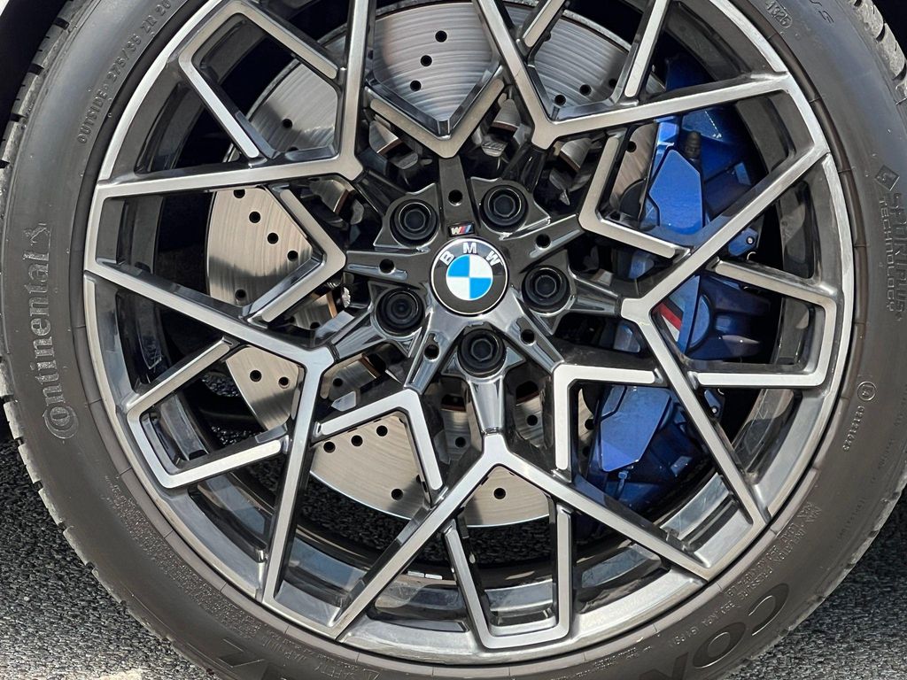 2020 BMW M8 COMPETITION 照片 19
