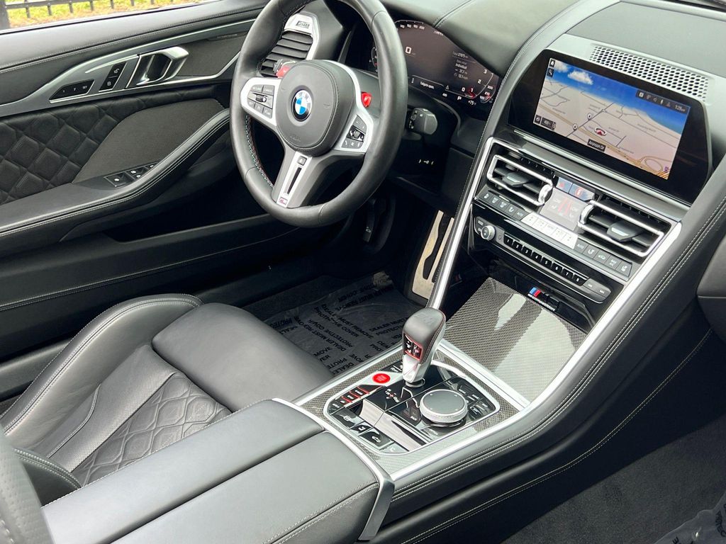 2020 BMW M8 COMPETITION 照片 21