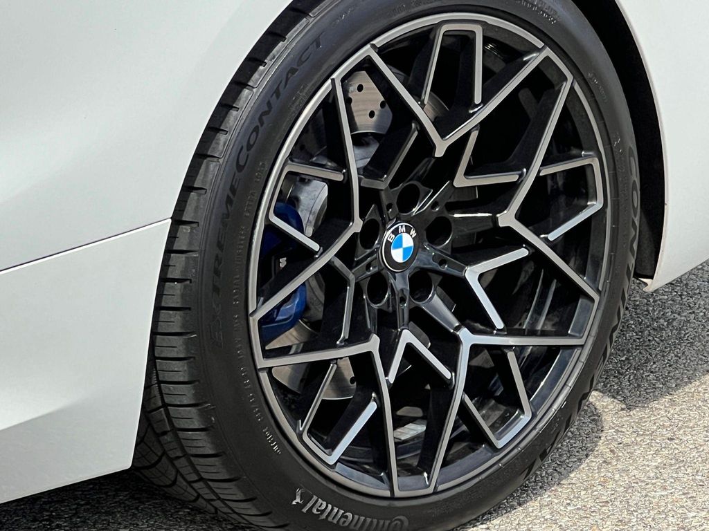 2020 BMW M8 COMPETITION 照片 18