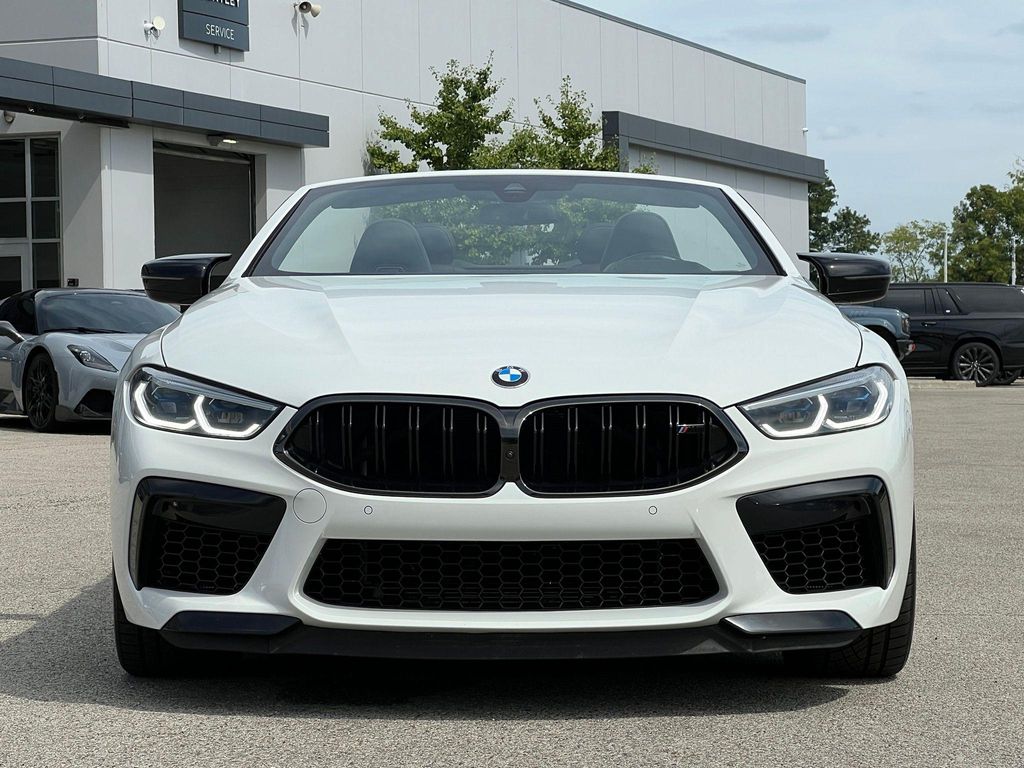 2020 BMW M8 COMPETITION 照片 5