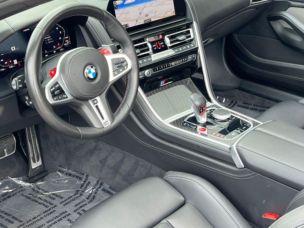 2020 BMW M8 COMPETITION 照片 2