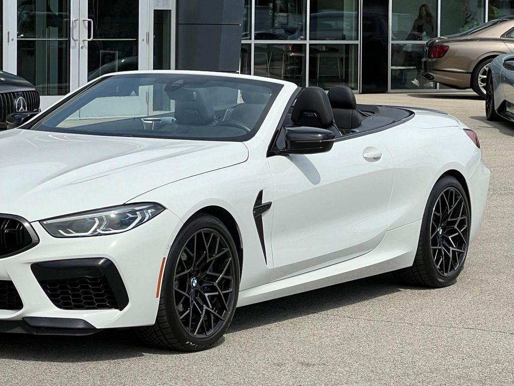 2020 BMW M8 COMPETITION 照片 13