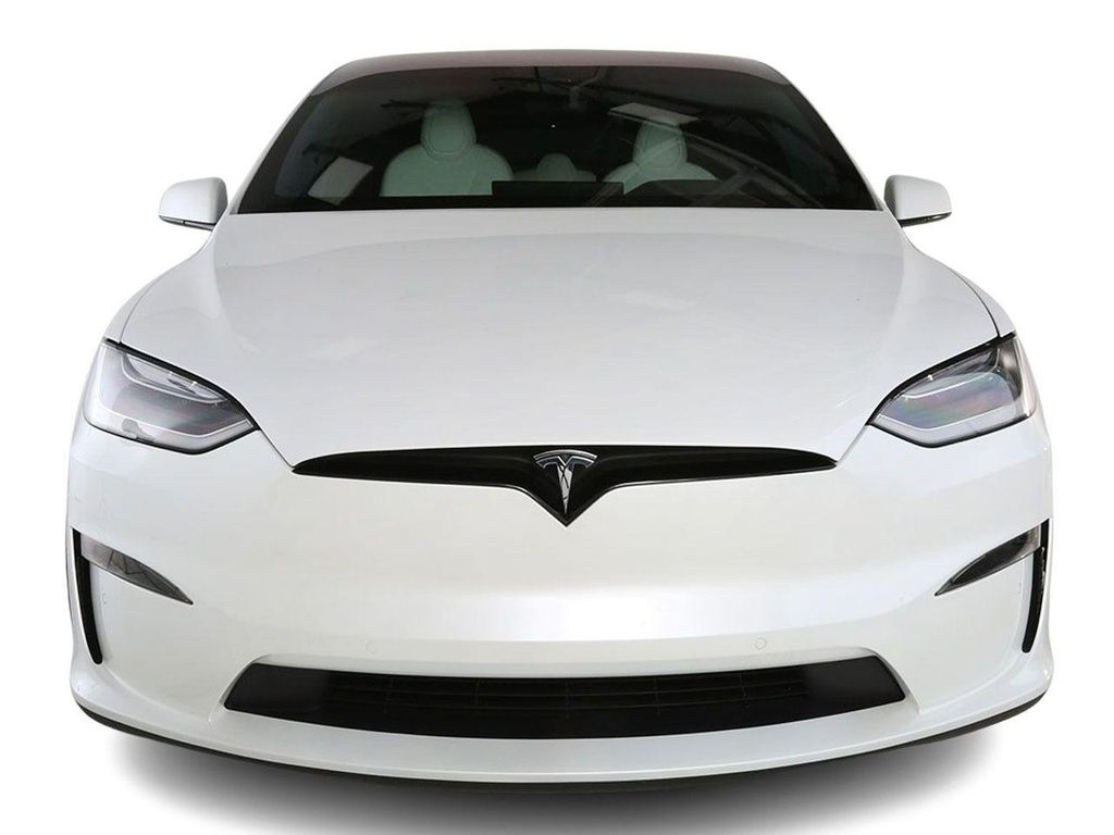 2022 Tesla MODEL X DUAL MOTOR ALL-WHEEL DRIVE — фото 6