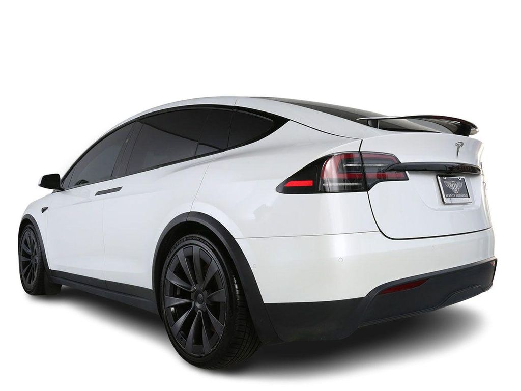 2022 Tesla MODEL X DUAL MOTOR ALL-WHEEL DRIVE — фото 10