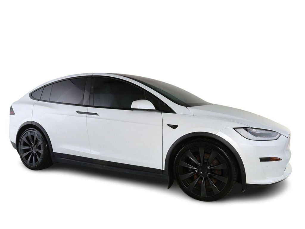 صورة 13 لـ 2022 Tesla MODEL X DUAL MOTOR ALL-WHEEL DRIVE