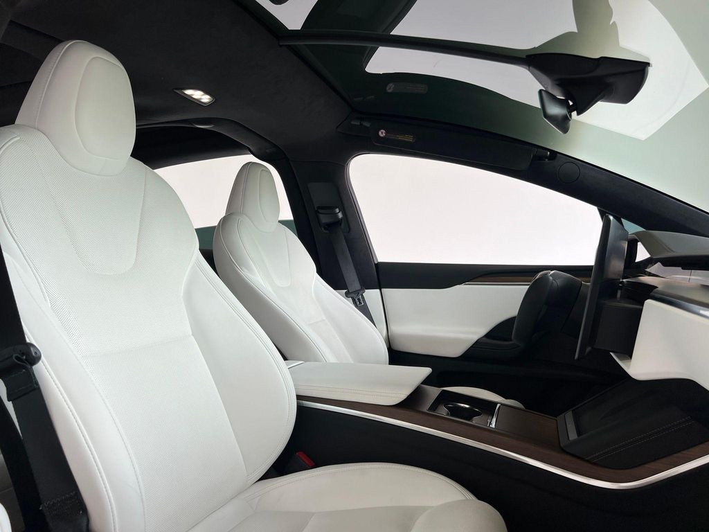 صورة 23 لـ 2022 Tesla MODEL X DUAL MOTOR ALL-WHEEL DRIVE