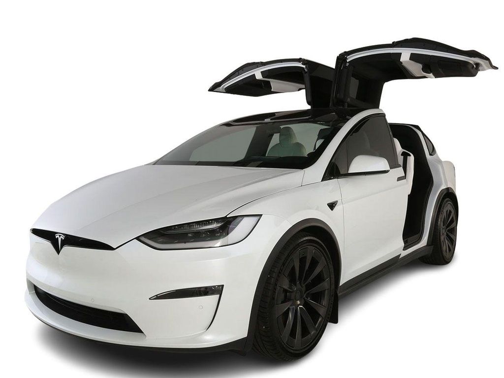 2022 Tesla MODEL X DUAL MOTOR ALL-WHEEL DRIVE — фото 7