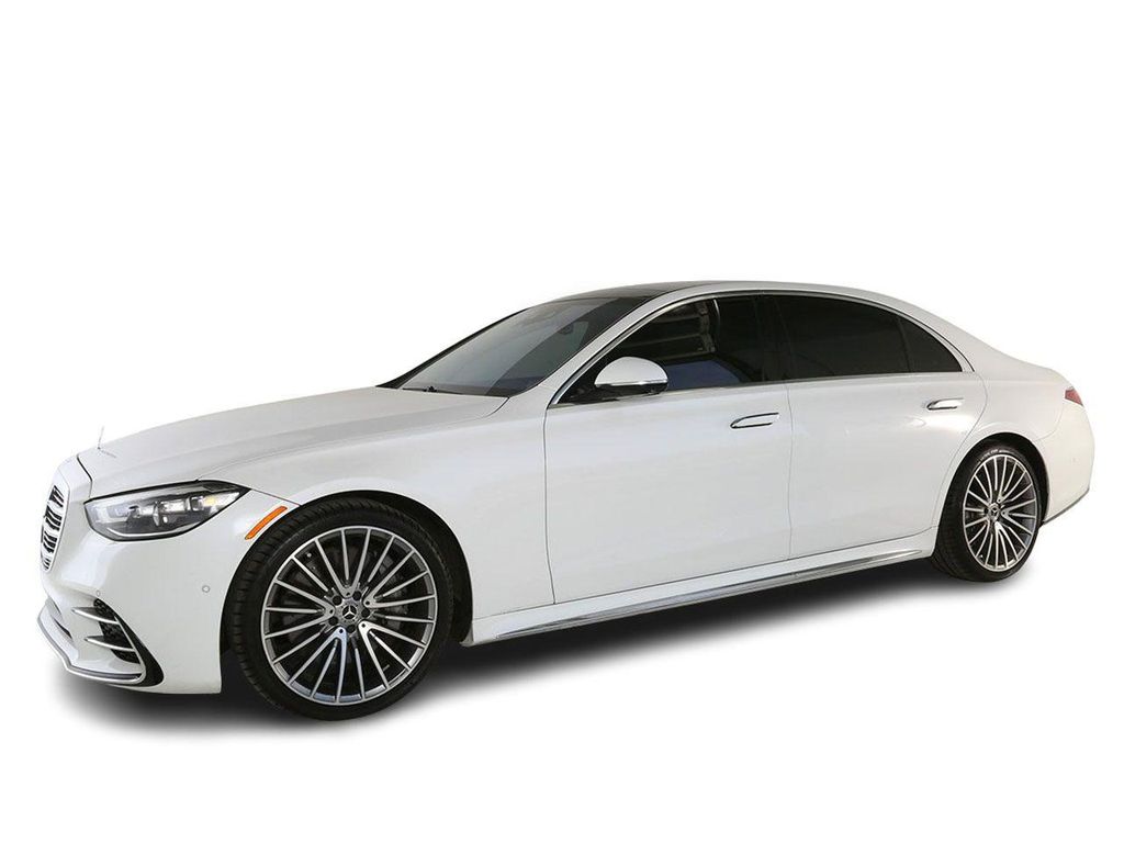 MERCEDES-BENZ S-CLASS - 9