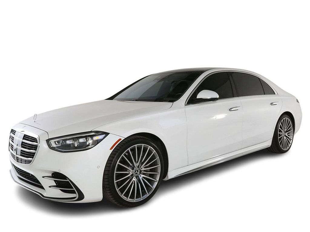 MERCEDES-BENZ S-CLASS - 8