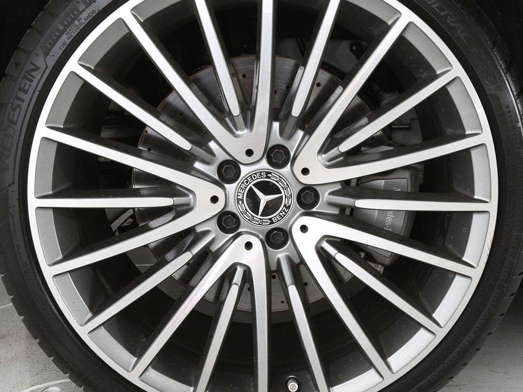 MERCEDES-BENZ S-CLASS - 6