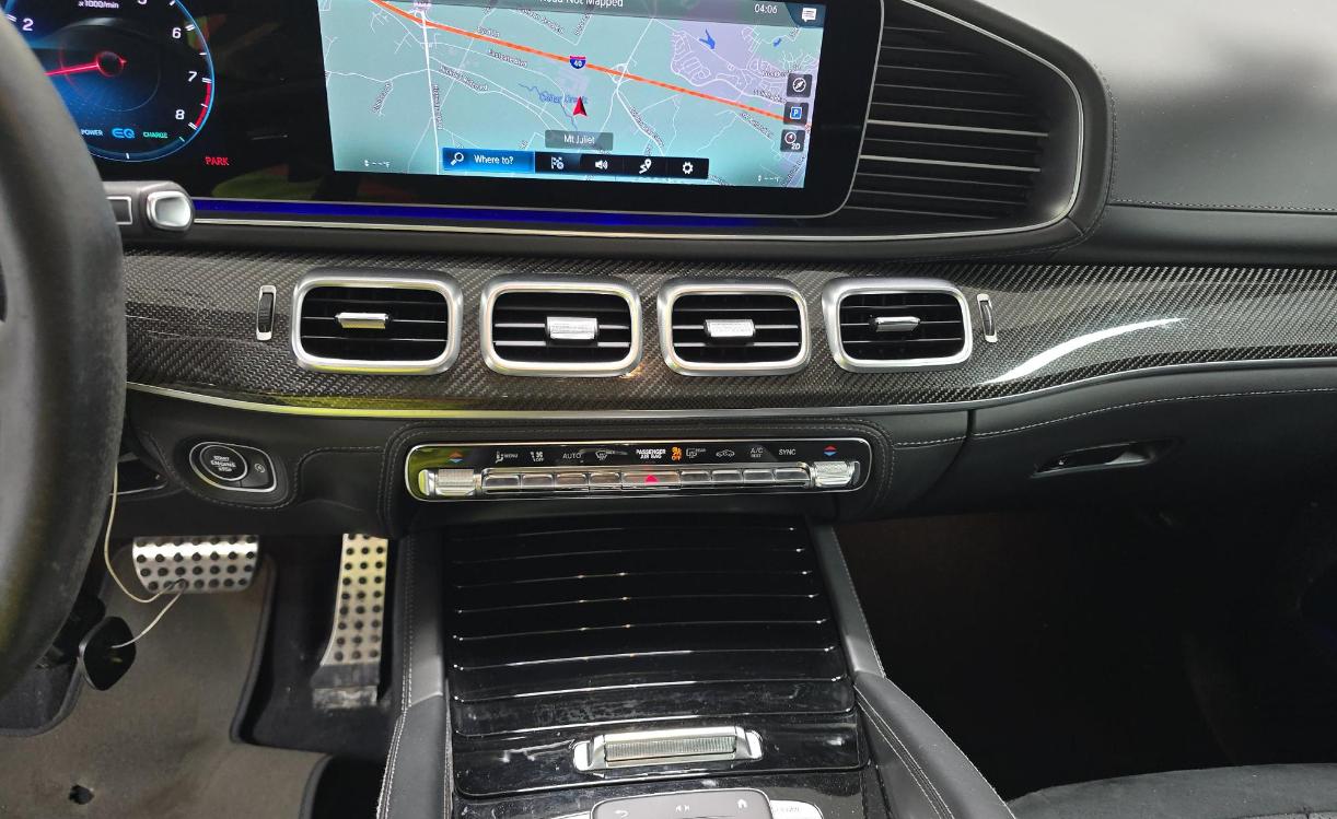 MERCEDES-BENZ GLS-CLASS - 8