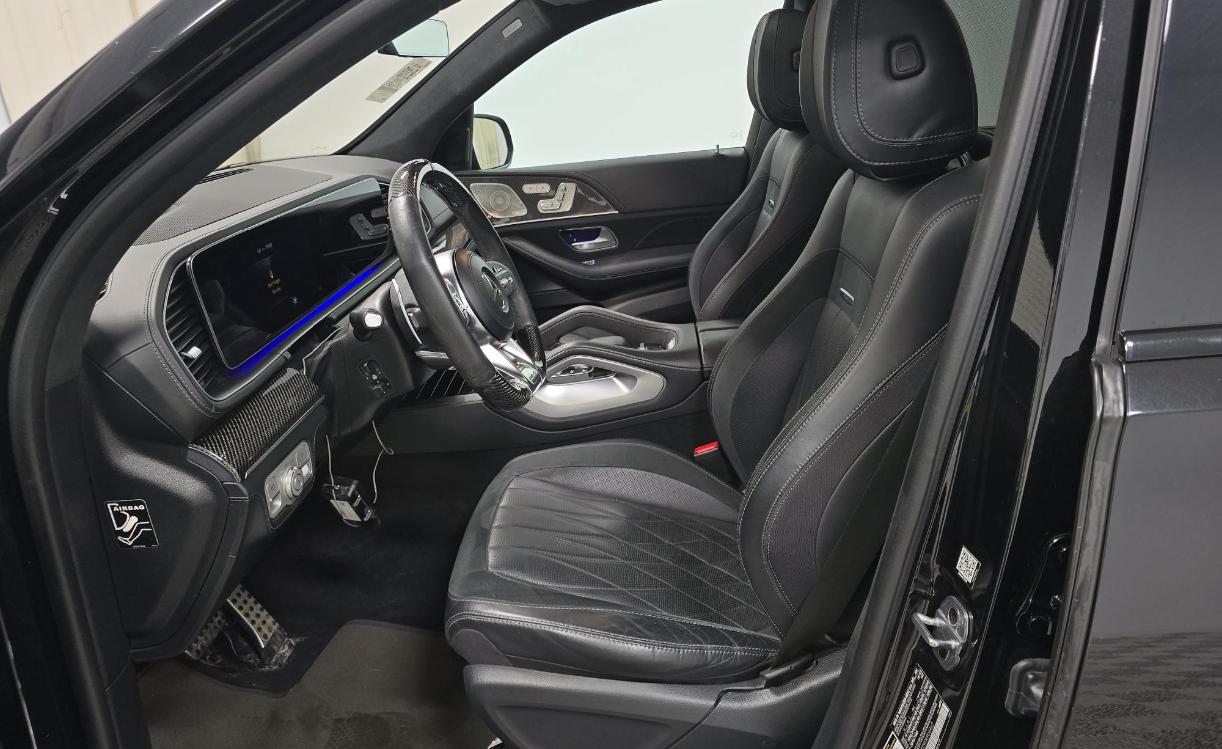 MERCEDES-BENZ GLS-CLASS - 4